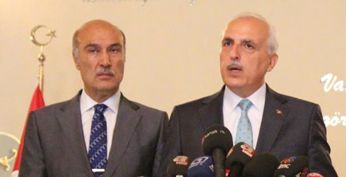 Fetö'nün Mülkiye Yapılanması Davasında, Cumhuriyet Savcısı, Aralarında Eski İstanbul Valisi Mutlu...