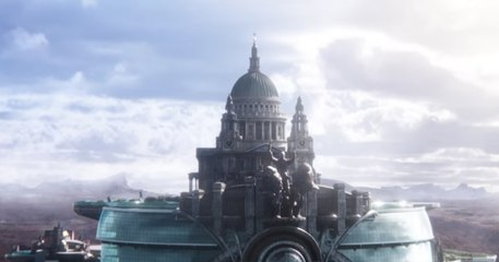 Mortal Engines Trailer 12/14/2018