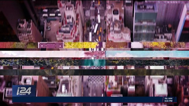 TRENDING | Happy Hanukkah from i24NEWS! | Tuesday, December 19th 2017