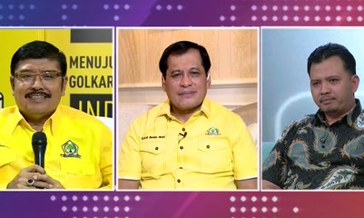 Perubahan Pengurus Jadi Penentu Golkar