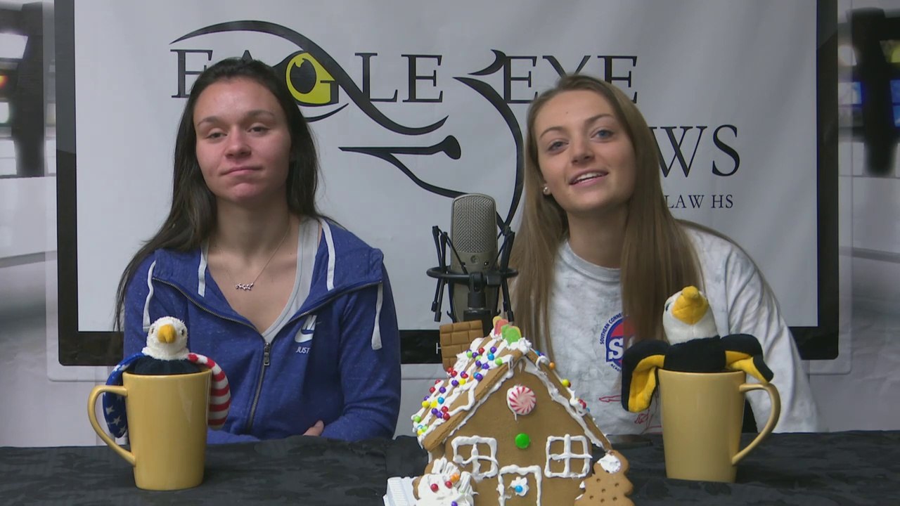 Eagle Eye News 12-19-17 (Feat. "Twas The Night Before Lawmas"