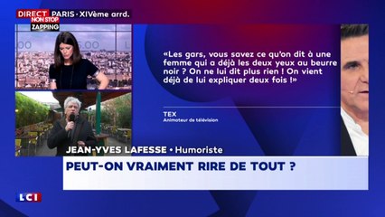 Antoine Griezmann, Tex, Miss France : Jean-Yves Lafesse  pousse un coup de gueule (vidéo)