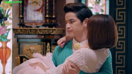 พิรัชต์ นิธิไพศาลกุล & สุชาร์ มานะยิ่ง : Kiss Me Thai, รักล้นใจ นายแกล้งจุ๊บ 2015