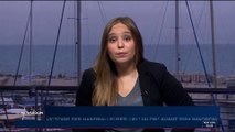 Les handballeuses reçues par Emmanuel Macron à l'Elysée