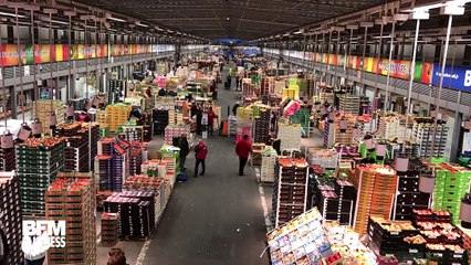 D'où viennent les produits stars de vos réveillons ?