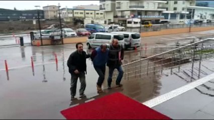 Edirne'de Kasa Hırsızı Yakalandı