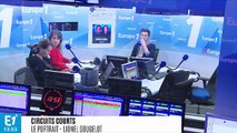 Fabienne de Oliveira, lauréate du Prix Solidarité Version Femina avec Europe 1 - Prix Coup de cœur du jury