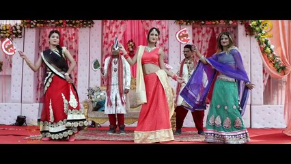 Bijna ¦¦ बीजणा ¦¦ A k Jatti ¦¦ Miss Ada & Nitin Punia ¦¦ New Haryanvi D J Song 2017 ¦¦ Mor Music