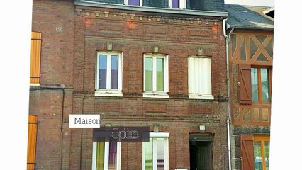 A vendre - Maison - MAROMME (76150) - 5 pièces - 100m²