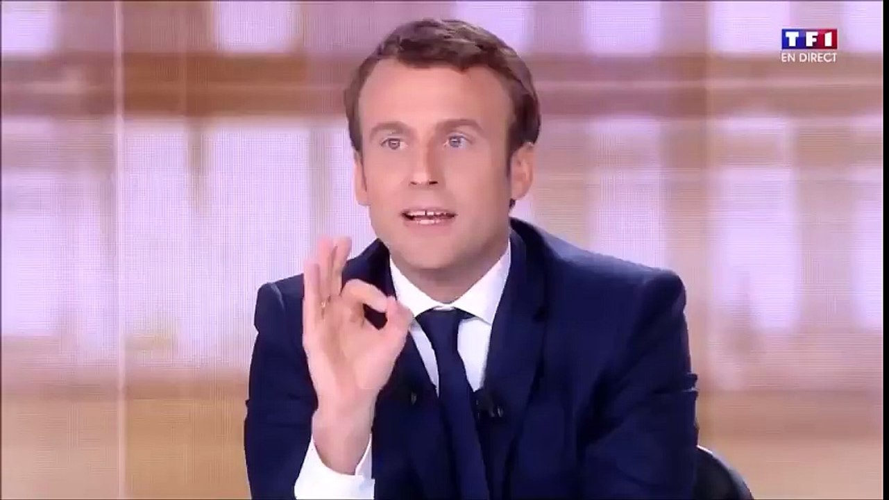 Marine Le Pen déraille en plein débat de l’entre-deux-tours