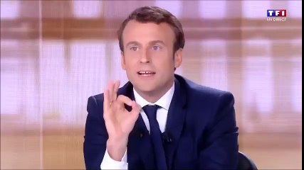 Marine Le Pen déraille en plein débat de l’entre-deux-tours