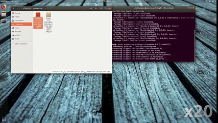 Virtualbox 5.2.2 How To Install And Quick Look On Ubuntu 17.10