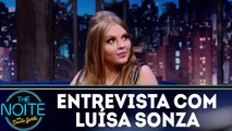 Entrevista com Luísa Sonza
