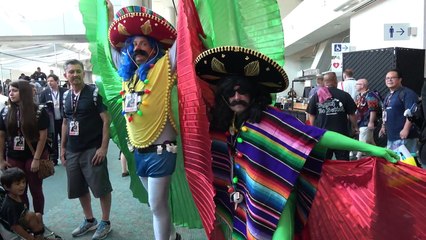 San Diego Comic-Con 2017 Best Cosplay