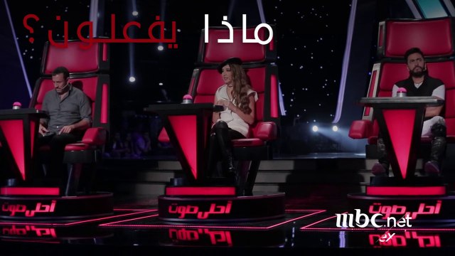 ماذا لو شارك بنات النجوم تامر حسني و نانسي عجرم وحفيدتي كاظم الساهر بـ MBC The Voice KIDS ؟