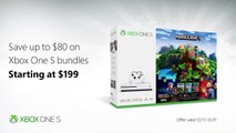 Xbox One S Bundles