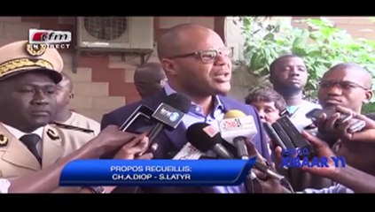 REPLAY - Xibar Yi 13h - Pr : NGONE NGOM - 19 Décembre 2017