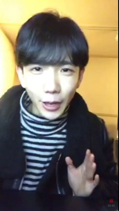 171129 Myunghan Instalive