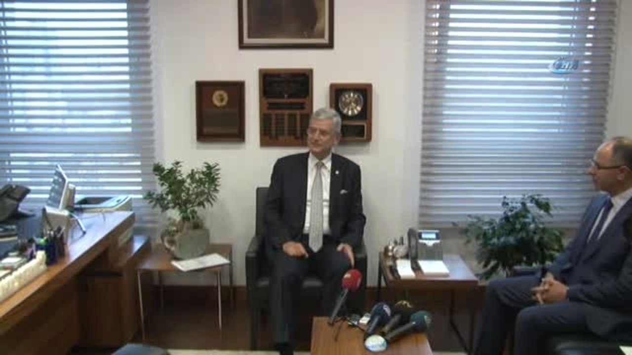 TBMM Dışişleri Komisyonu Başkanı Volkan Bozkır: "Abd'ye Bir Çıkış Stratejisi İmkanı Verdik"