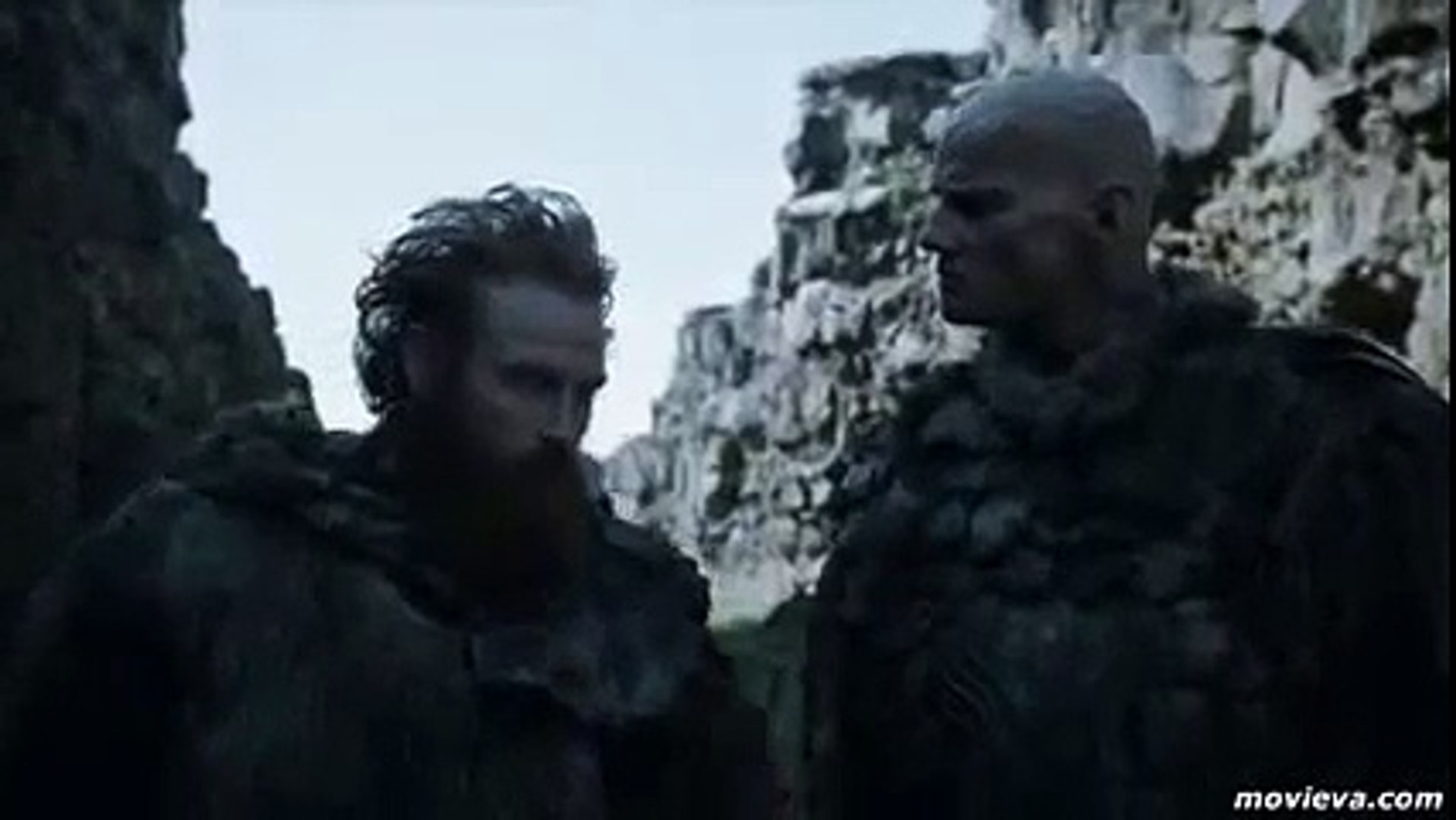 Game of Thrones 4x01 You really ought to try crow - Video Dailymotion