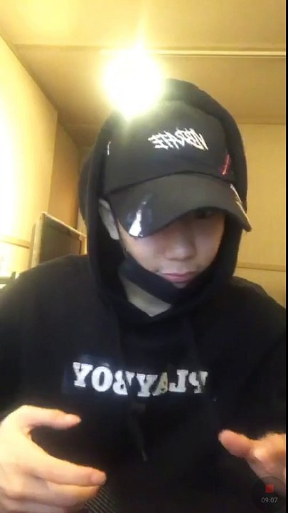 171130  Myunghan Instalive