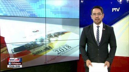 Du30 signs 2018 national budget, Tax Reform law