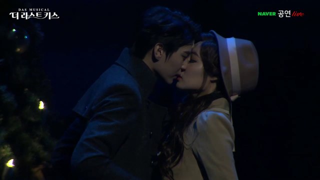 171219 뮤지컬 더 라스트 키스 프레스콜 생중계 빅스(VIXX) 레오, 정택운 공연 cut by핑커벨