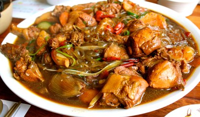 Món Gà Nấu Sầu Riêng hấp dẫn thơm ngon | Món Ngon Mỗi Ngày