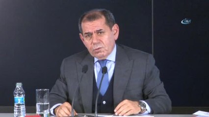 Dursun Özbek: "Galatasaray'a Saldırıların Durması İçin Seçime Gidiyoruz" -2-