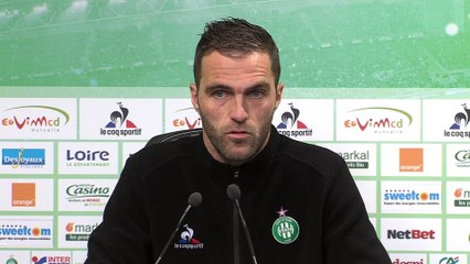 Julien Sablé: «Courage et fierté»