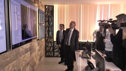 Denizli Trafiğine "Yapay Zeka"Lı Çözüm