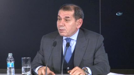 Dursun Özbek: "Galatasaray'a Saldırıların Durması İçin Seçime Gidiyoruz" -3-