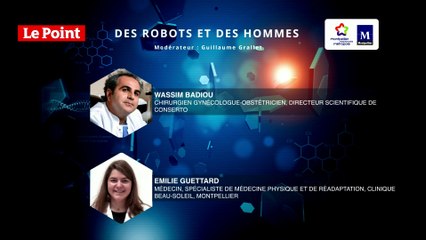 Futurapolis 2017 : Découvrez Pepper & Nao