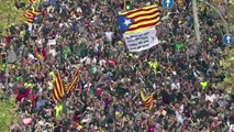 Dernière ligne droite avant des élections en Catalogne