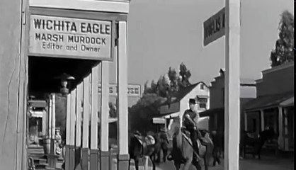 The Life and Legend of Wyatt Earp S01E22 The Bribe