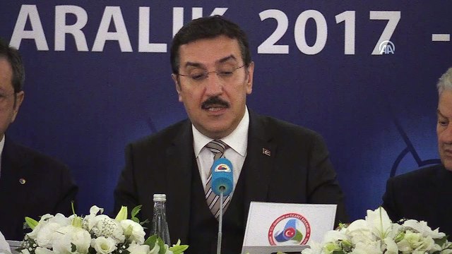 Tüfenkci: 'Ürün İhtisas Borsası'nı çok kısa zamanda kuracağız' - ANKARA