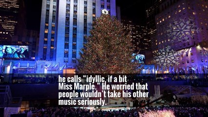 The Composer Who Owns Christmas