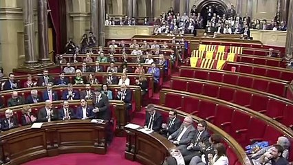 Dernière ligne droite avant des élections en Catalogne