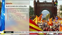 Afirma pdte español con aplicar el 155 si Cataluña activa soberanismo