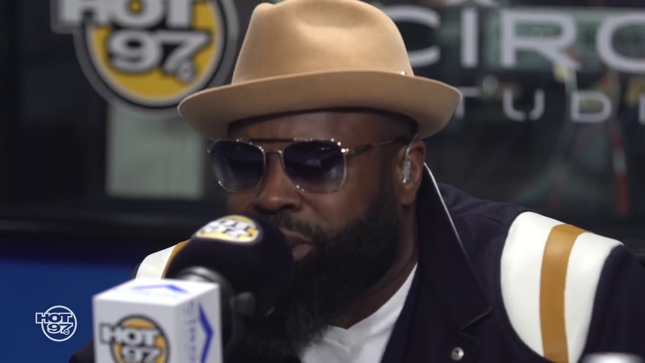 Black Thought a cassé le rap