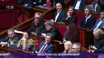 Brouhaha à l'Assemblée nationale quand une députée évoque l'interview d'Emmanuel Macron par Laurent Delahousse sur France 2 - Regardez