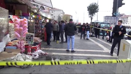 Malatya'da İş Yerine Silahlı Saldırı: 1 Yaralı