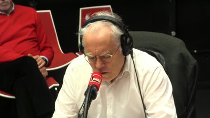 La Maison de la Radio dans le noir - Albert Algoud a fait un rêve