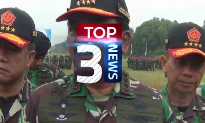 Tiga Berita Terpopuler 19 Desember 2017