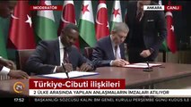 Türkiye-Cibuti ilişkileri