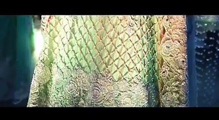 Petillante Sparkling crystal bridal collection- Zainab Chottani