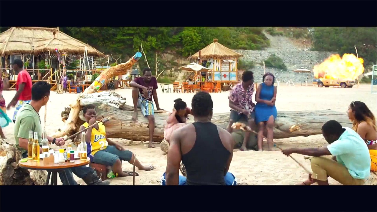 Wolf Warrior 2 (2017) Fragman
