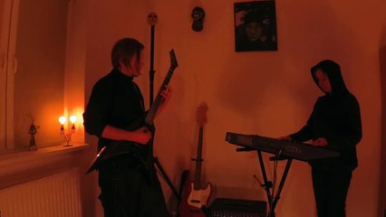 Evelyn - Awareness of Death [live from the rehearsal room 18.12.2017]