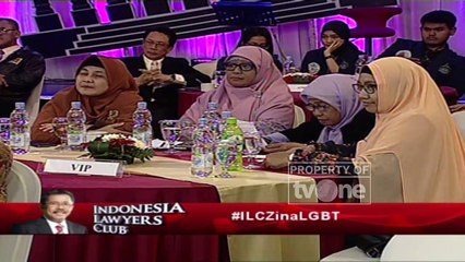 "Benarkah MK Melegalkan Zina dan LGBT?" [Part 2] - Indonesia Lawyers Club ILC tvOne