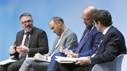 4e Forum Horizon 2020 - 3e table ronde : "mettre l'Europe en situation d'innovateur et non de suiveur"